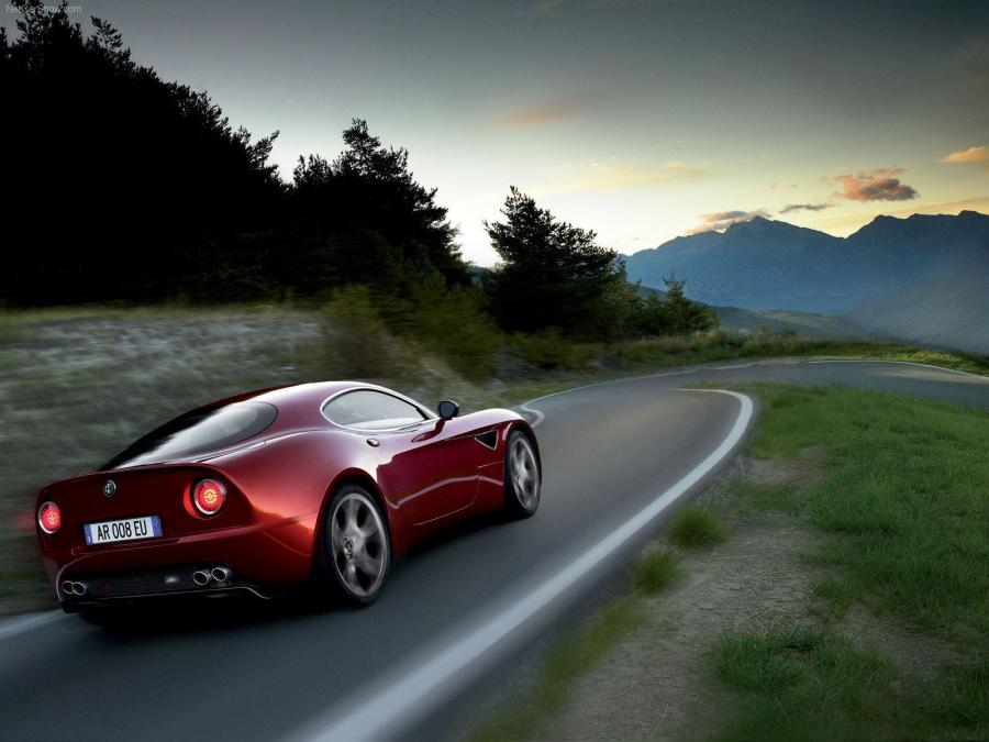  Alfa Romeo 8C Competizione 2006 года  (WW) (фото 61 из 64)